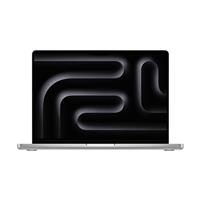 Apple/苹果AI笔记本/2024MacBookPro14英寸M4(10+10核) 16G 512G银色笔记本电脑MW2W3CH/A 
