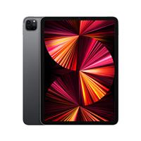 Apple iPad Pro 11英寸平板电脑 2021年新款(256G WLAN版/M1芯片Liquid视网膜屏/MHQU3CH/A) 深空灰色