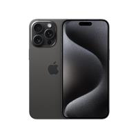  Apple iPhone 15 Pro 128GB 支持移动联通电信5G 双卡双待手机 